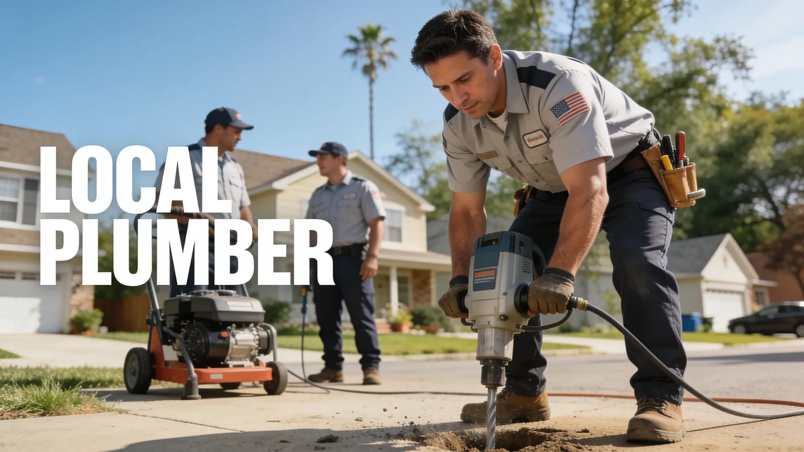 Plumber in Panola, AL near me